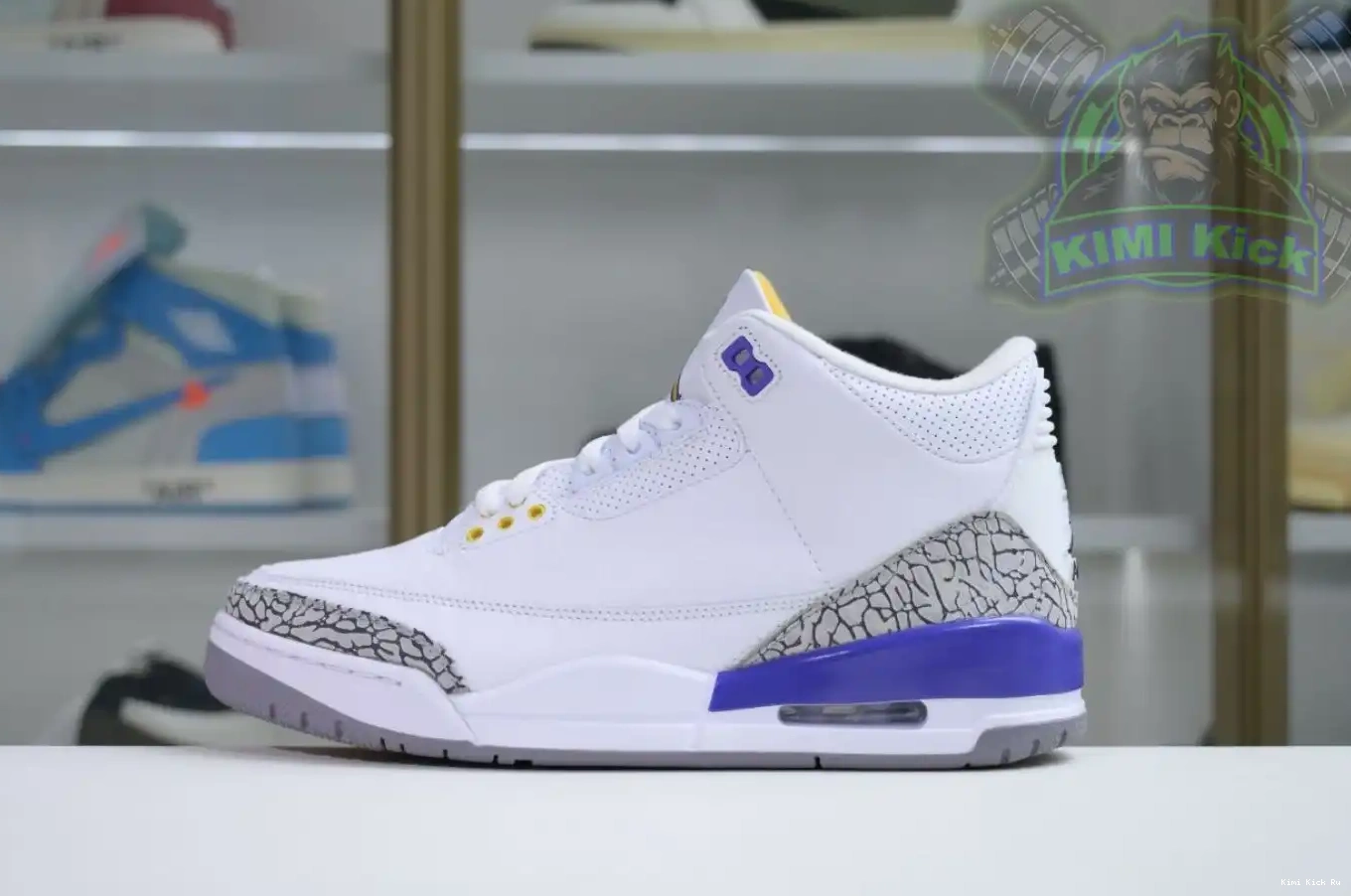 RETRO JORDAN OG 3 Kimikick AIR 0323